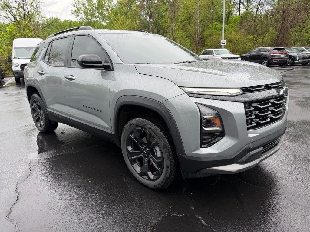 Used 2025 Chevrolet Equinox LT SUV