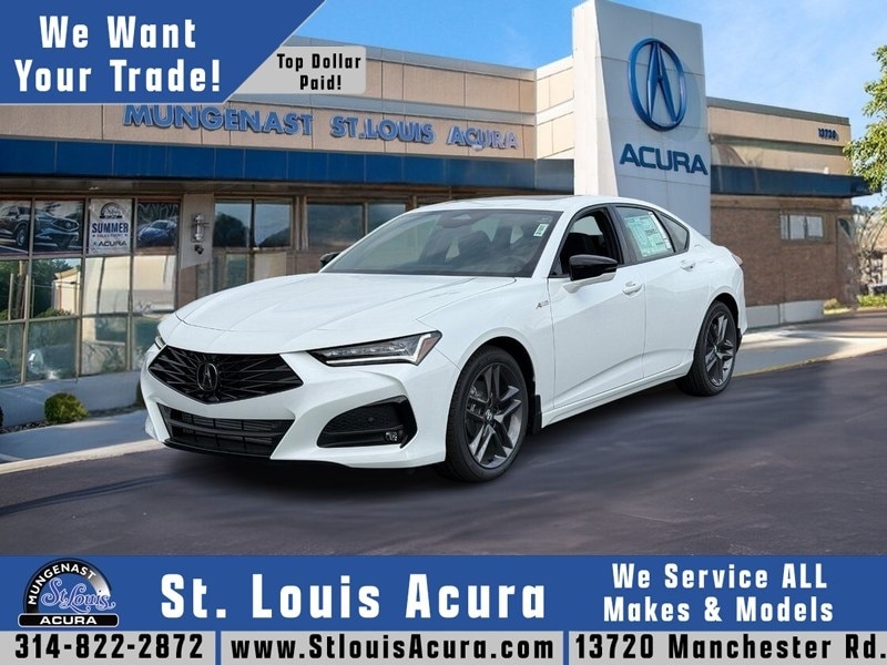 2025 Acura TLX A-SPEC Package's photo