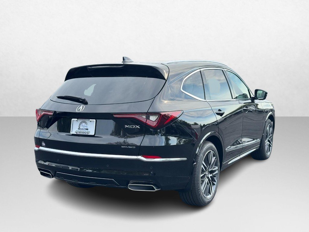 2026 Acura MDX Advance Package - Photo 7