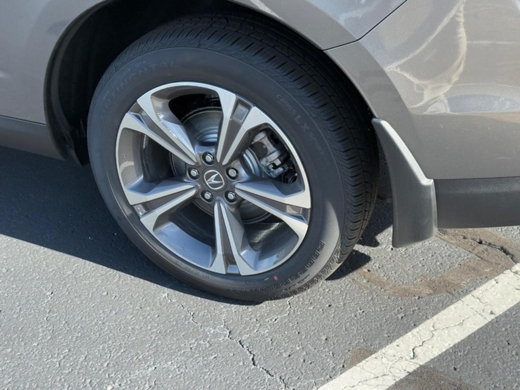 New 2025 Acura RDX Technology Package SUV