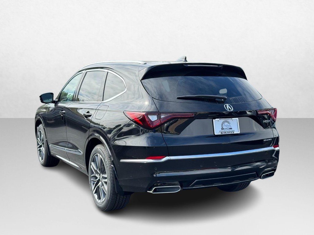 New 2026 Acura MDX SH-AWD Advance Package SUV