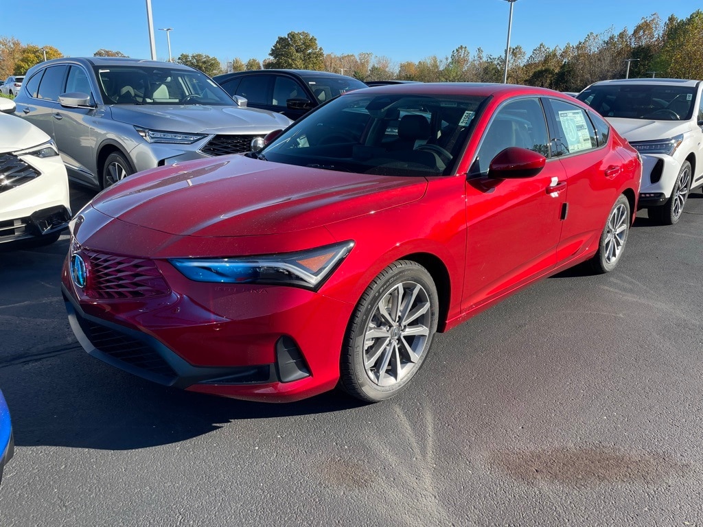 2026 Acura Integra Base's photo