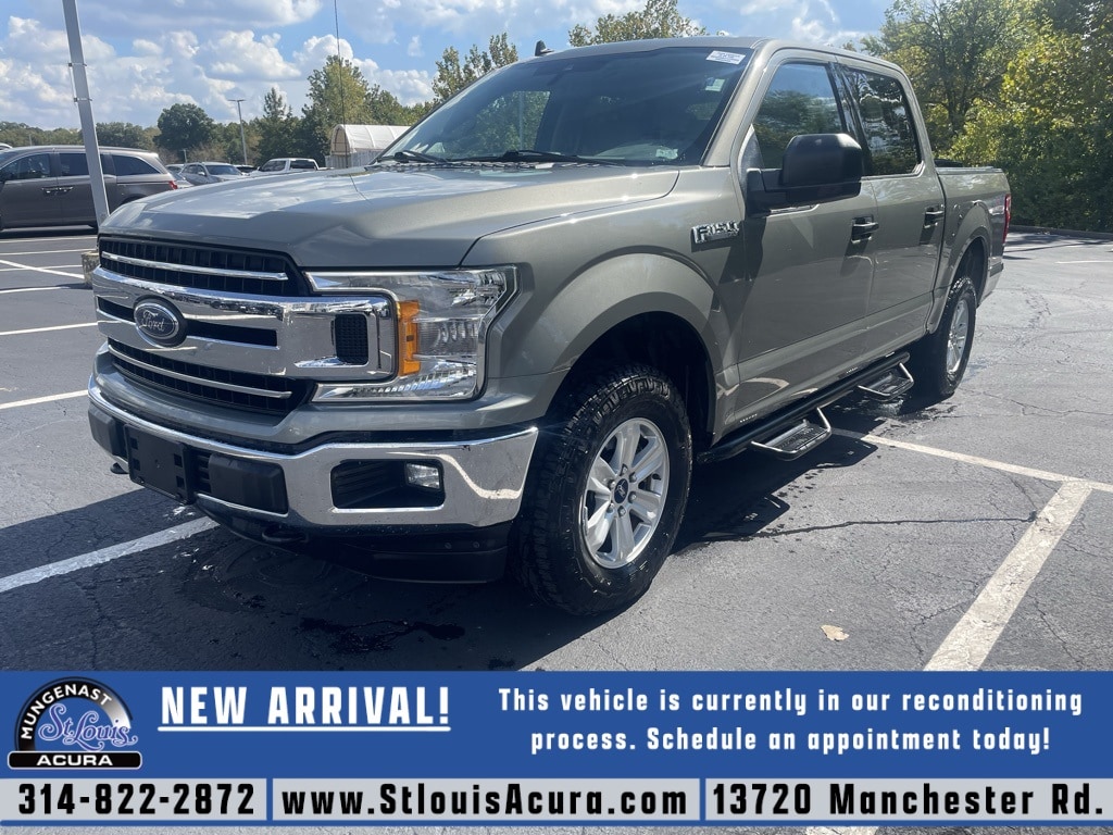 2019 Ford F-150