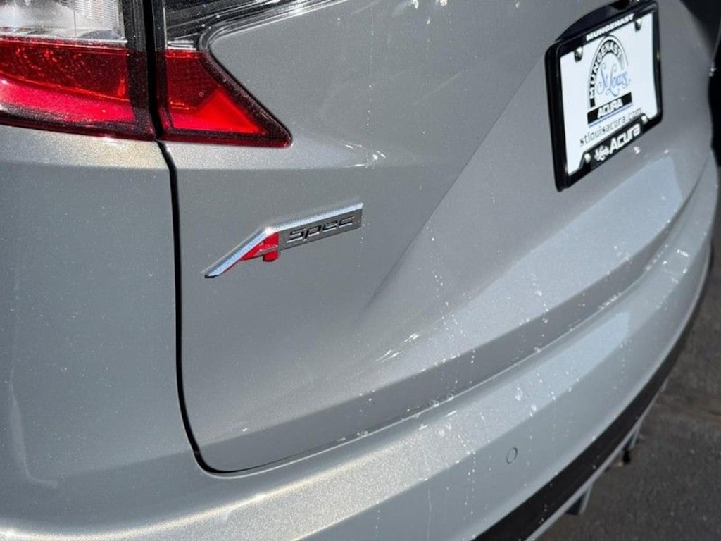 New 2026 Acura RDX A-Spec Advance Package SUV