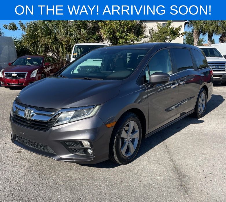 2018 Honda Odyssey EX-L