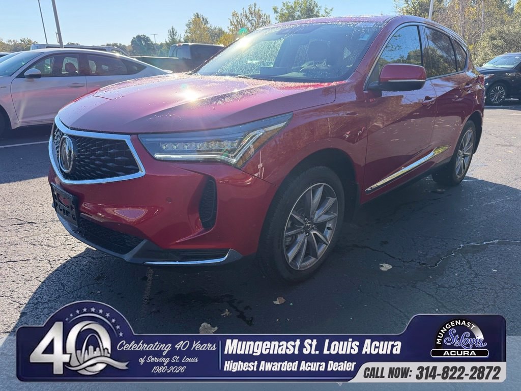 2024 Acura RDX Technology Package