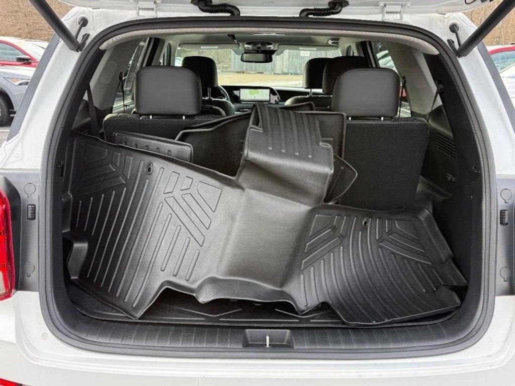 Used 2021 Hyundai Palisade Limited SUV