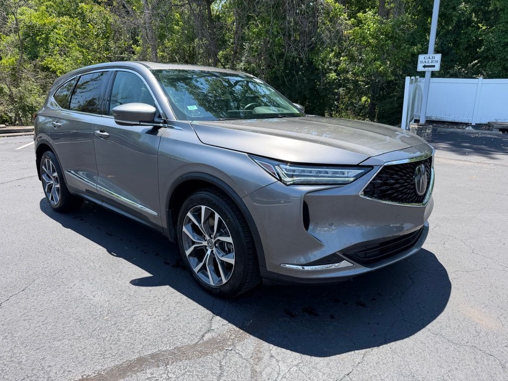 Certified 2024 Acura MDX SH-AWD Technology Package SUV