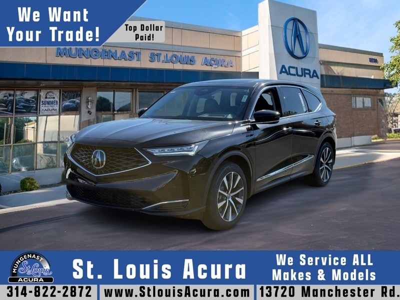 2026 Acura MDX Technology Package's photo