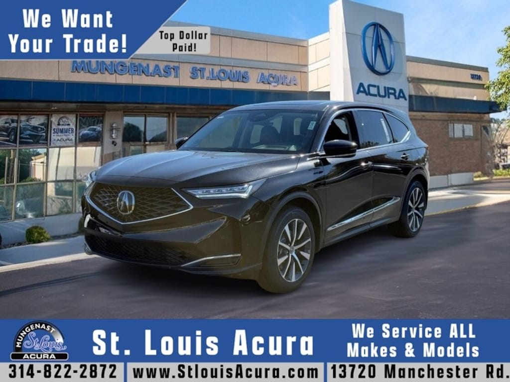 New 2026 Acura MDX SH-AWD Technology Package SUV