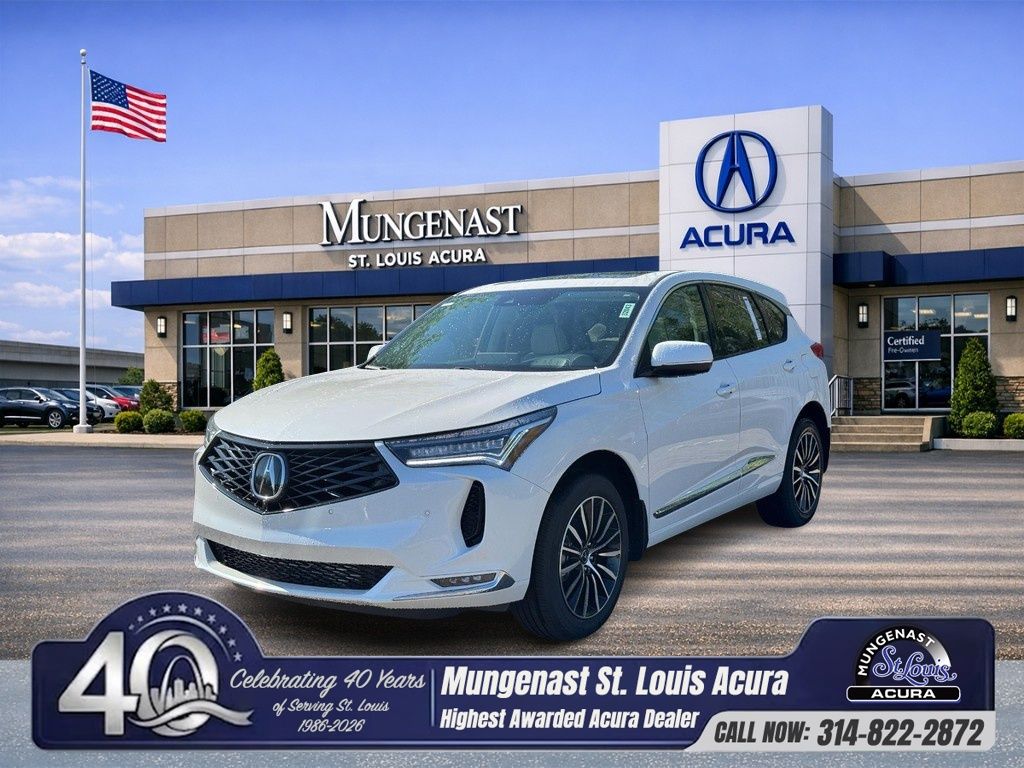 2026 Acura RDX Advance Package SH-AWD's photo