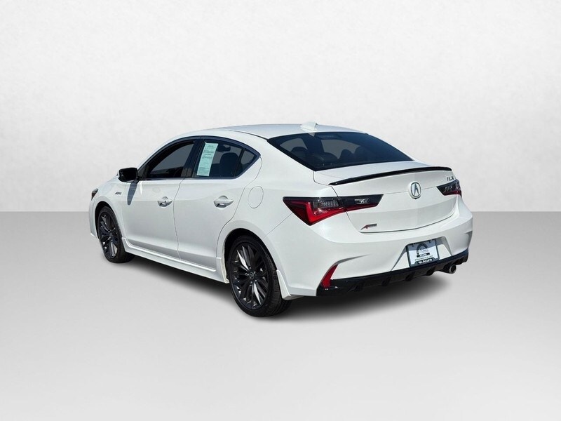 2020 Acura ILX Premium A-Spec photo 2