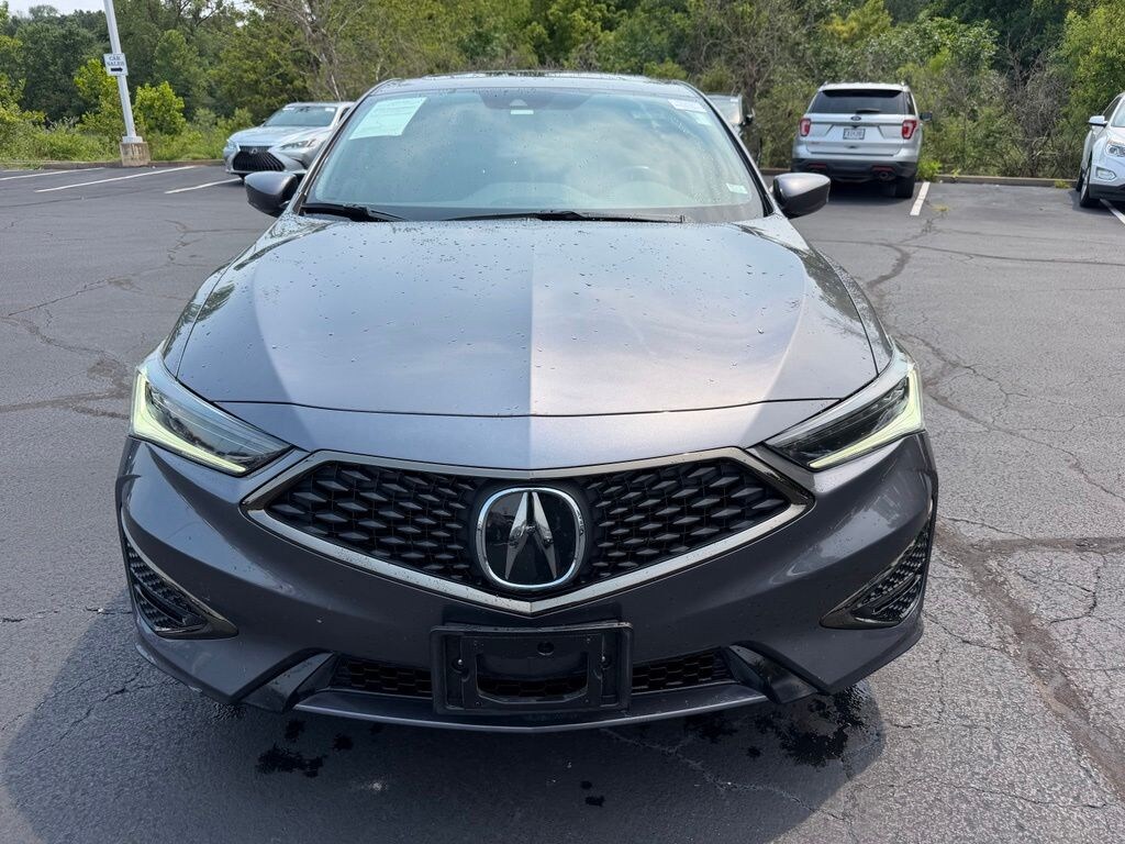 Used 2020 Acura ILX Premium & A-Spec Packages Sedan