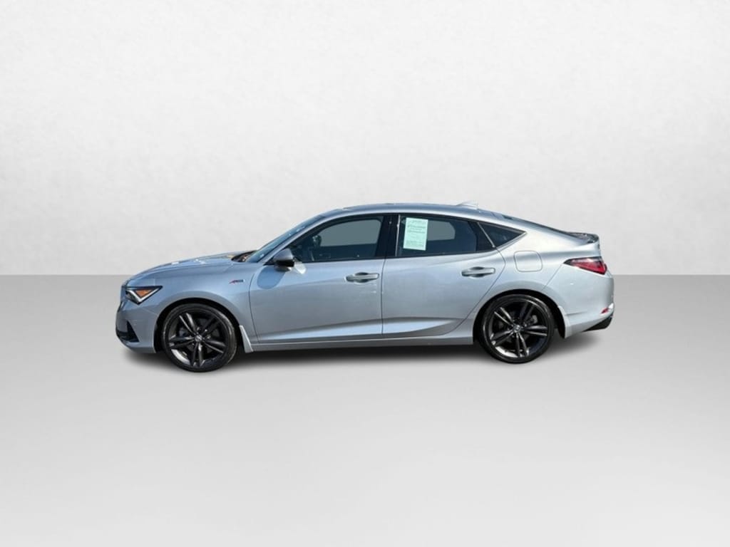 Certified 2024 Acura Integra A-Spec Tech Package Hatchback
