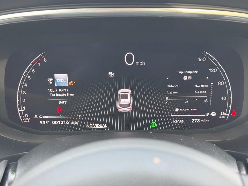 2026 Acura MDX Technology Package - Photo 21