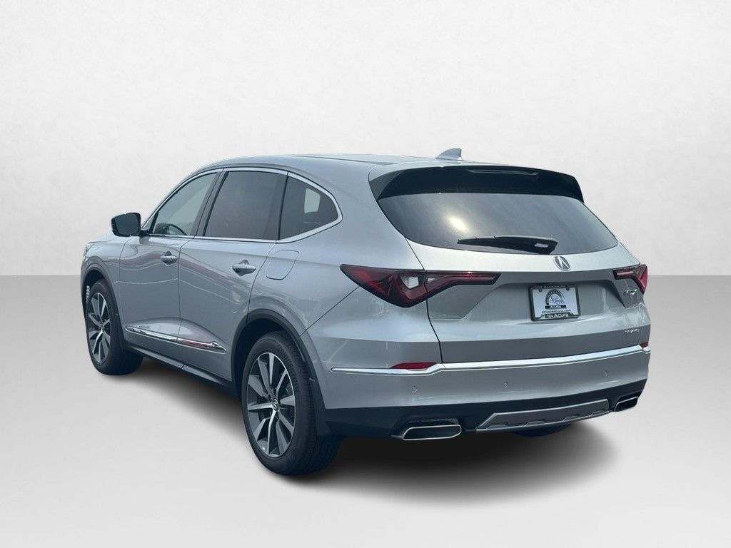 Certified 2026 Acura MDX SH-AWD Technology Package SUV