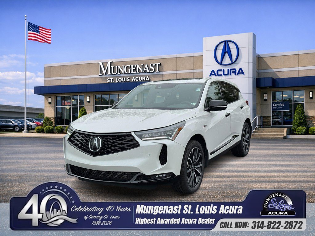 2025 Acura RDX