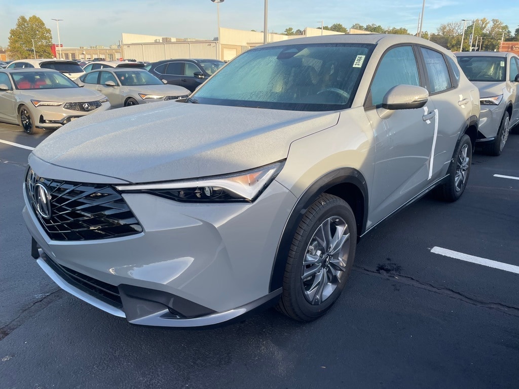 New 2025 Acura ADX SUV