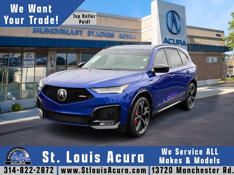 2025 Acura MDX Type S w/Advance Package's photo