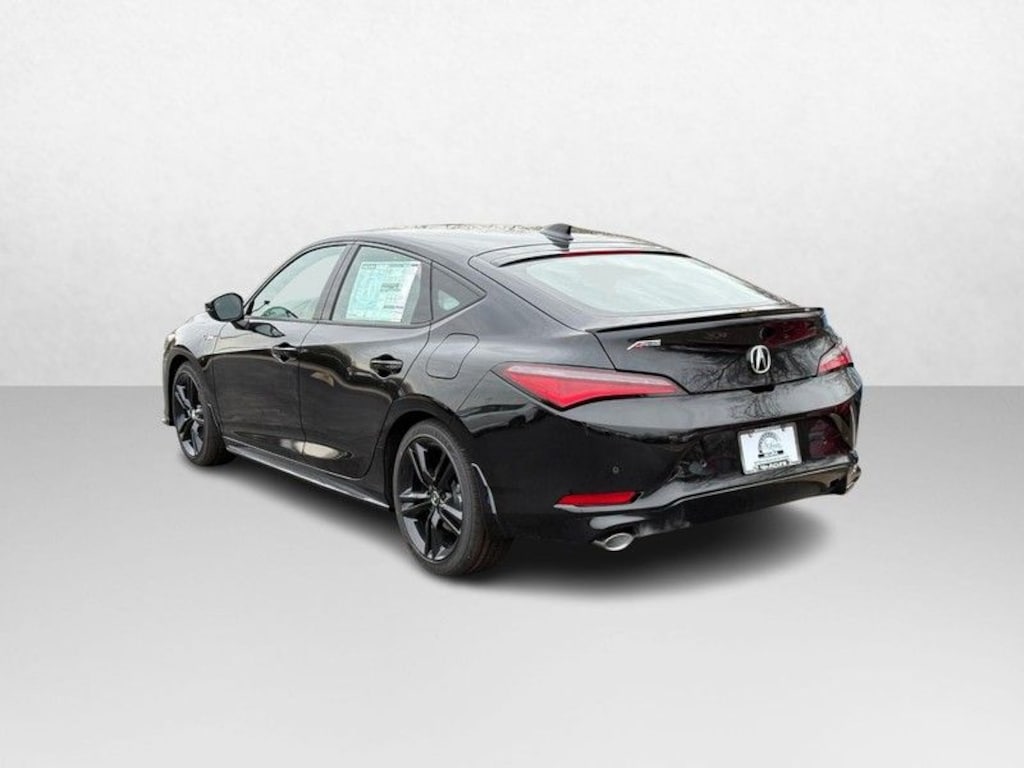New 2026 Acura Integra A-Spec Tech Package Hatchback