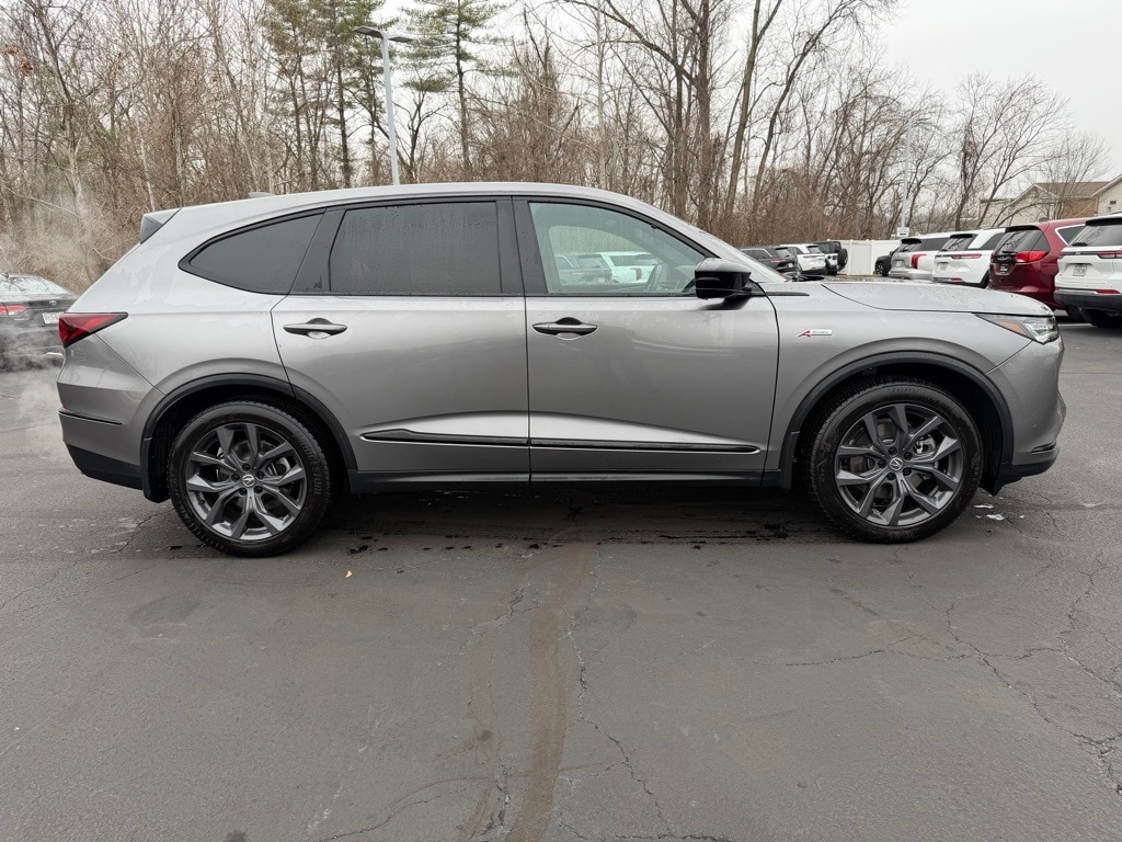Certified 2023 Acura MDX SH-AWD A-Spec Package SUV