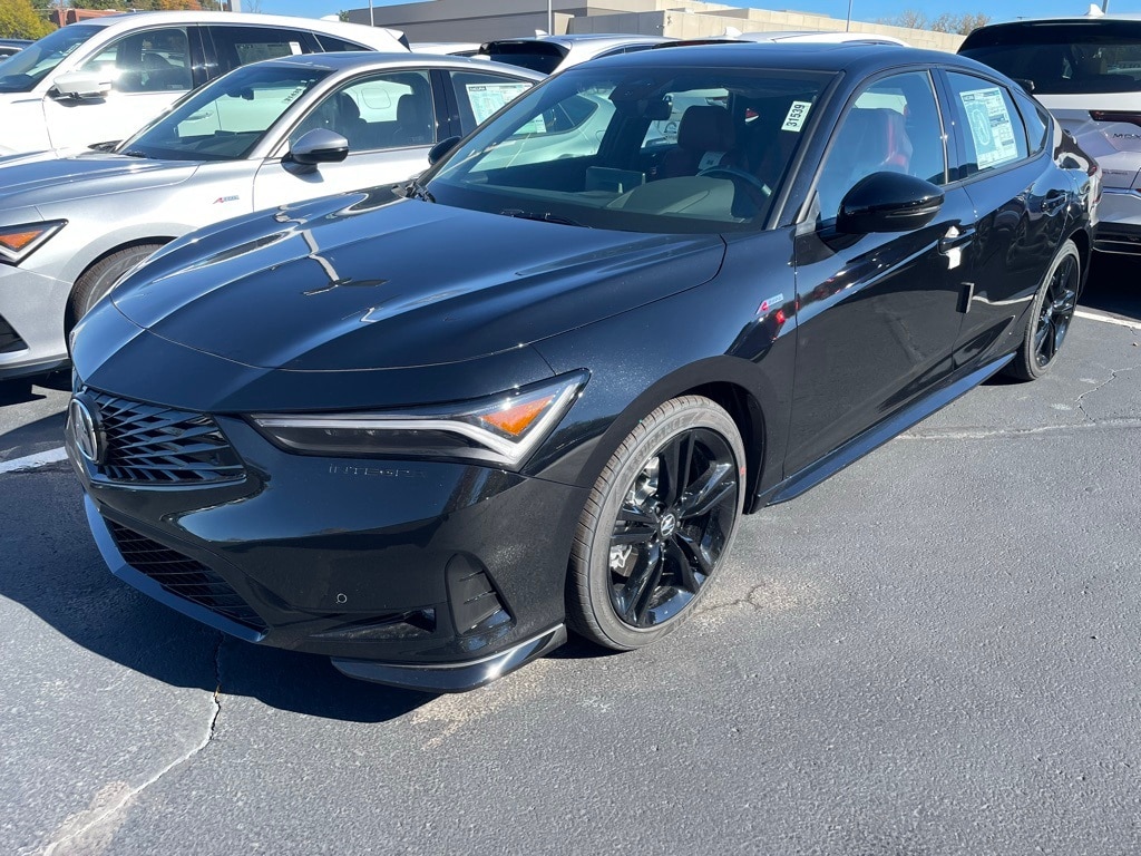 2026 Acura Integra A-Spec with Tech Package's photo