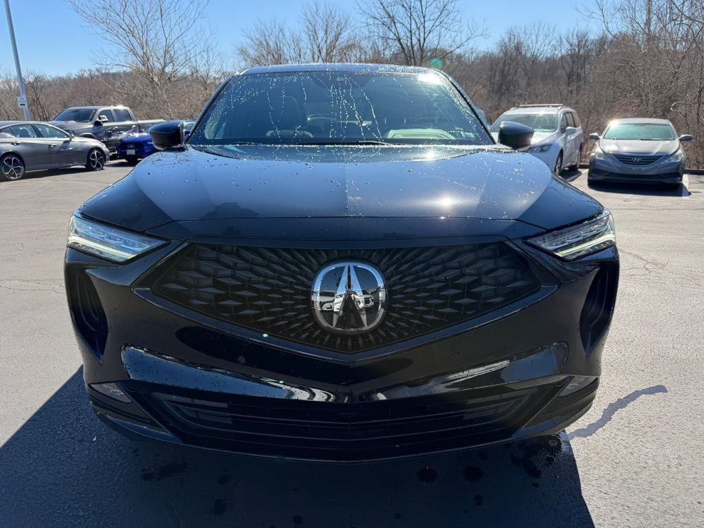 Used 2023 Acura MDX SH-AWD A-Spec Package SUV