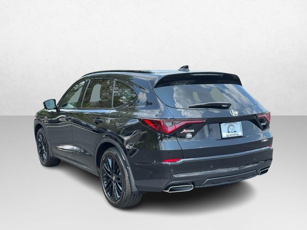 Certified 2026 Acura MDX SH-AWD A-Spec Advance Package SUV