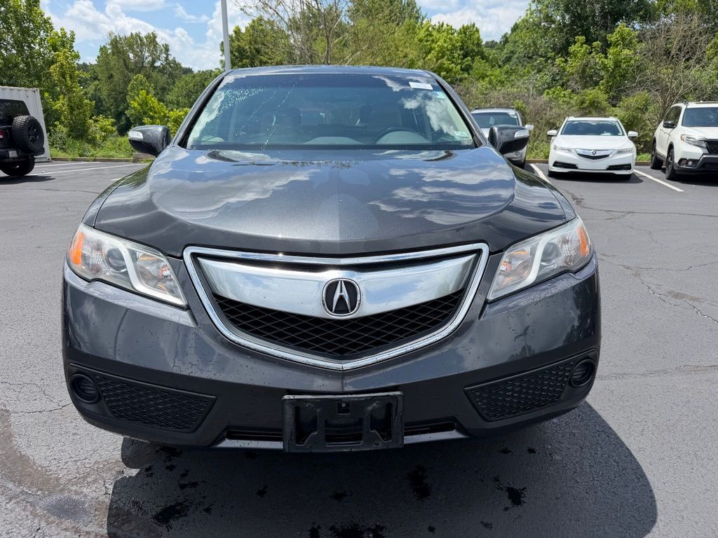 Used 2014 Acura RDX Base with VIN 5J8TB3H37EL010667 for sale in Ballwin, MO