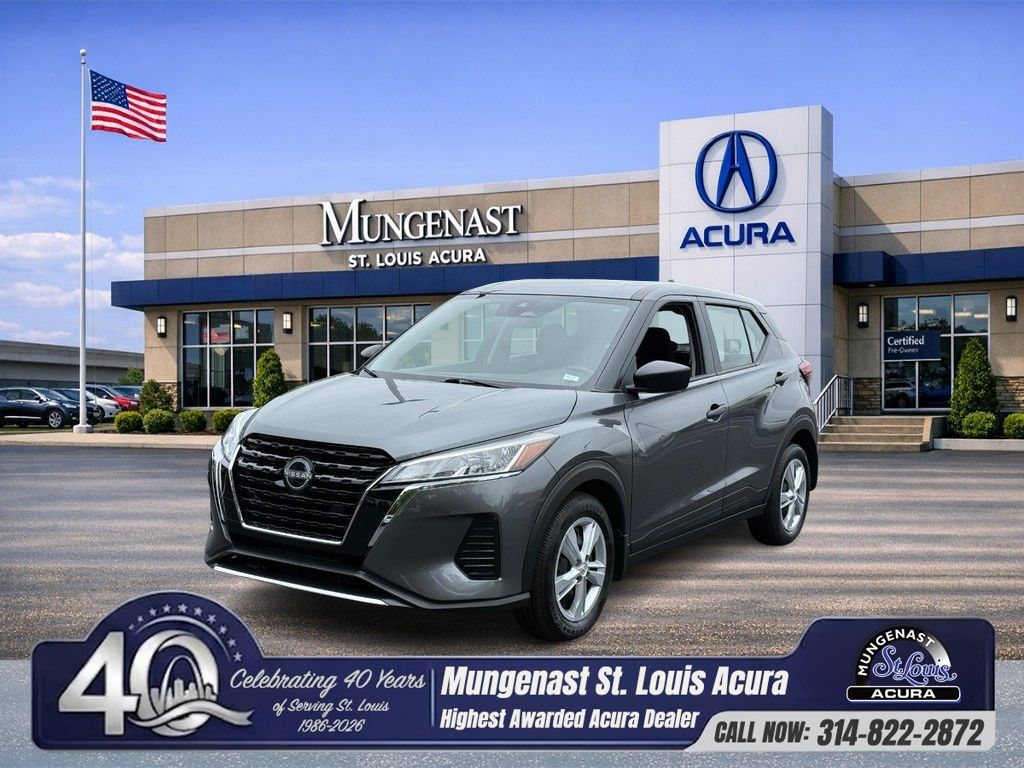 2024 Nissan Kicks 1.6 S's photo