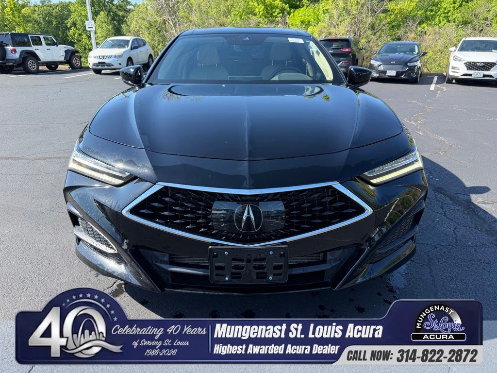2023 Acura TLX 2.0 Auto Technology Package's photo