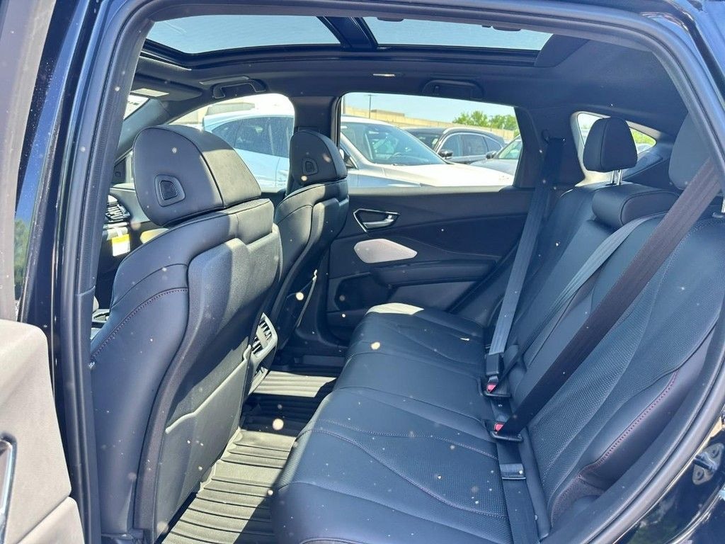 New 2026 Acura RDX A-Spec Advance Package SUV