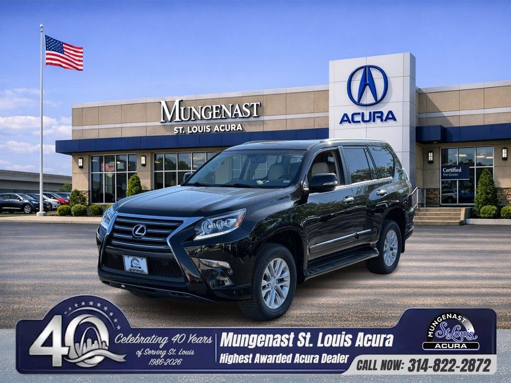 2019 Lexus GX 460 460 PREMIUM's photo