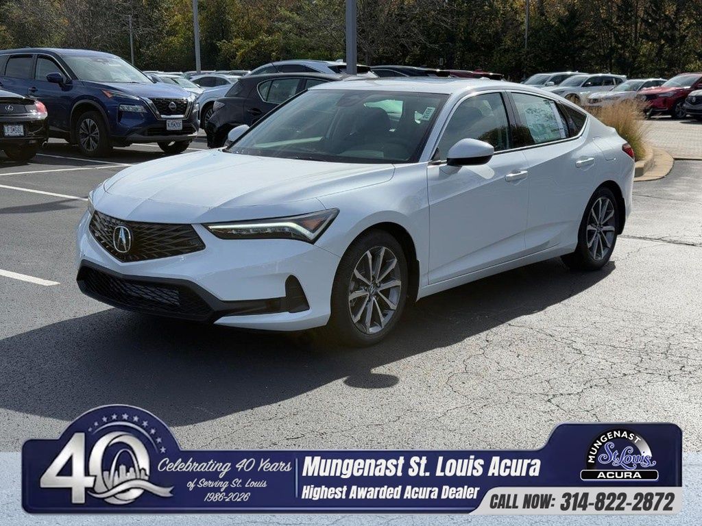 2026 Acura Integra -'s photo
