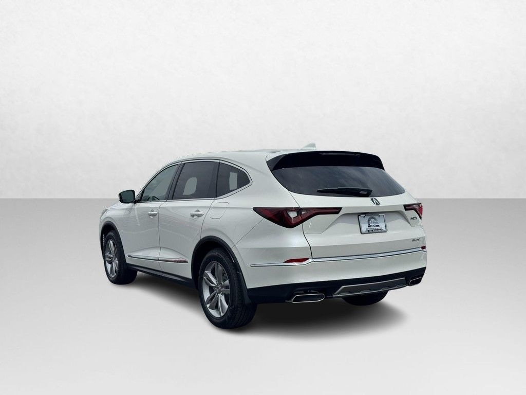 Certified 2026 Acura MDX SH-AWD SUV