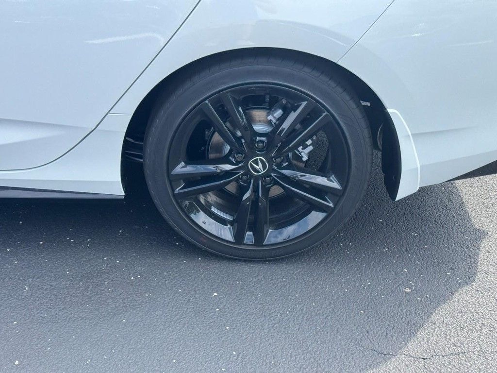 New 2026 Acura Integra A-Spec Tech Package Hatchback