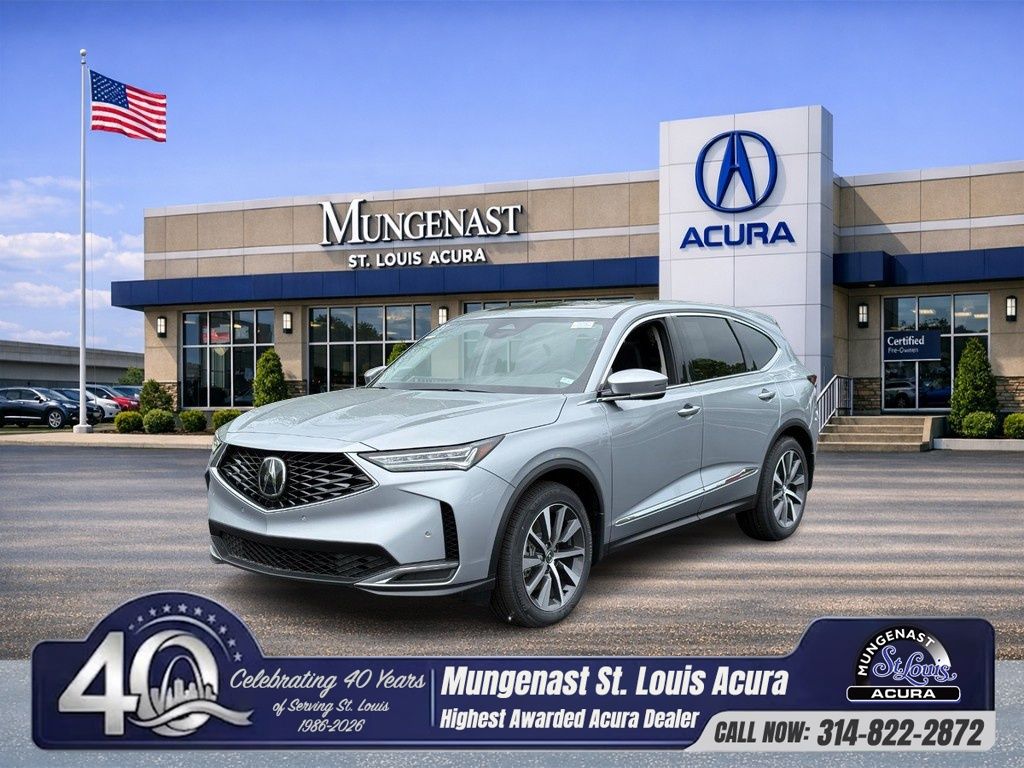 2026 Acura MDX w/Technology Package's photo