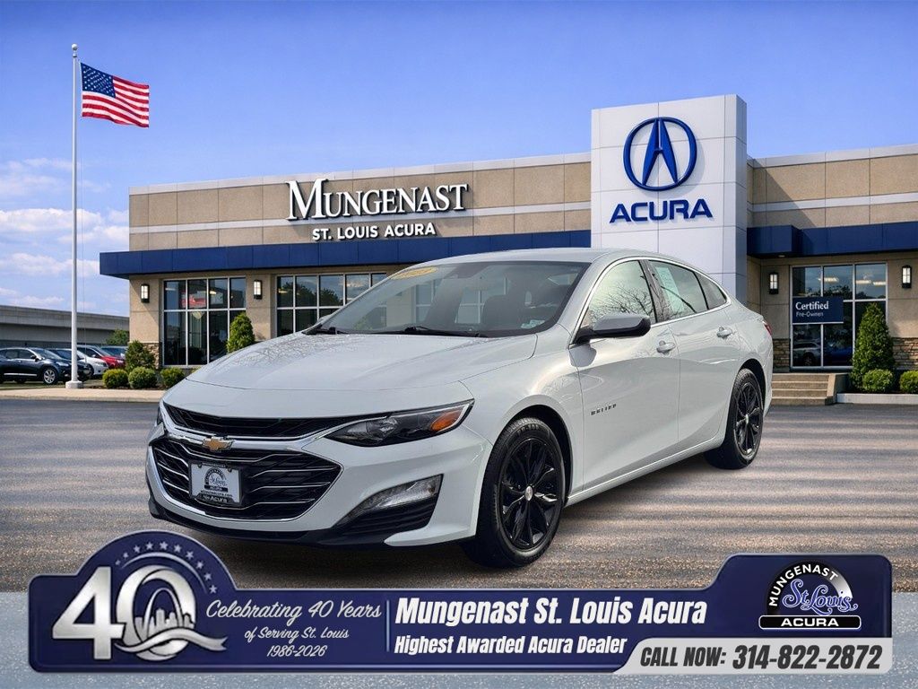 2023 Chevrolet Malibu 1LT