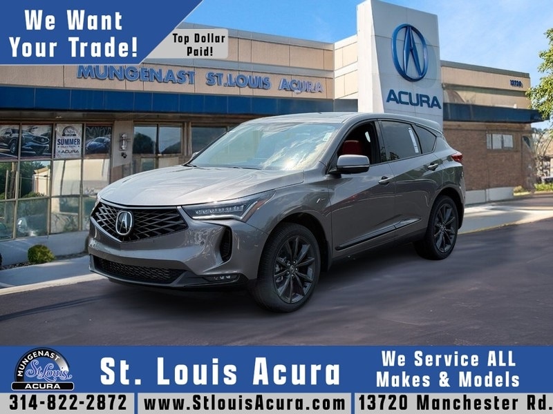 2025 Acura RDX A-Spec Package's photo