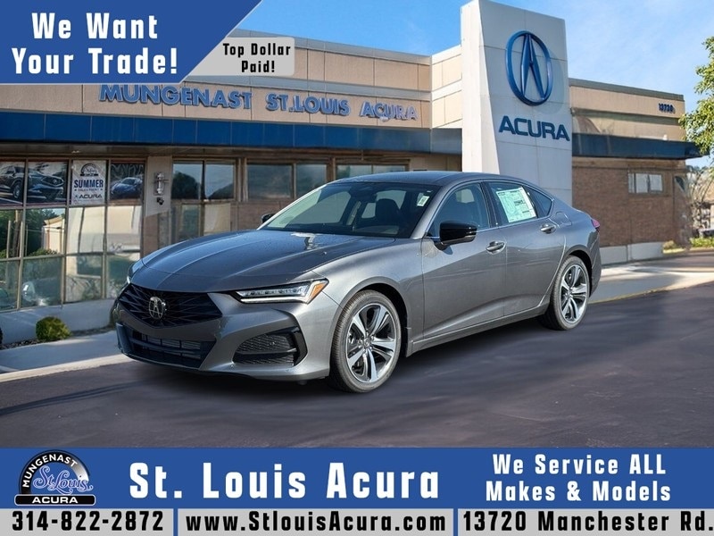 2025 Acura TLX Technology Package's photo