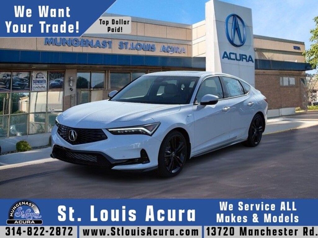 New 2026 Acura Integra A-Spec Tech Package Hatchback