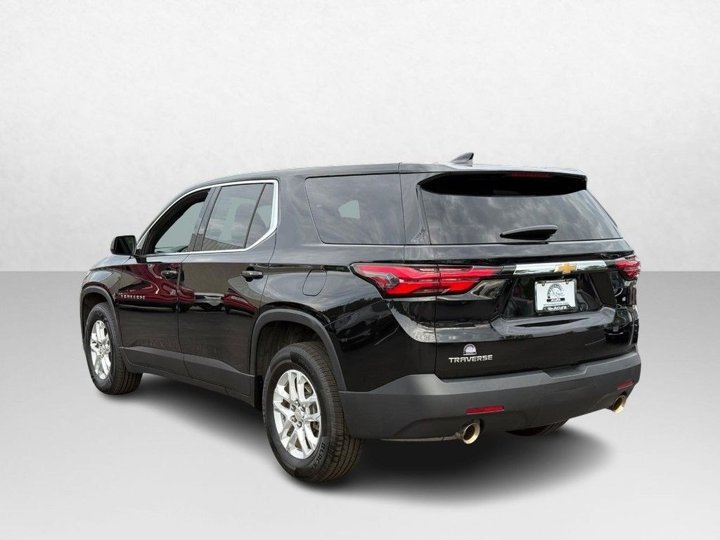 Used 2023 Chevrolet Traverse LS w/1LS SUV