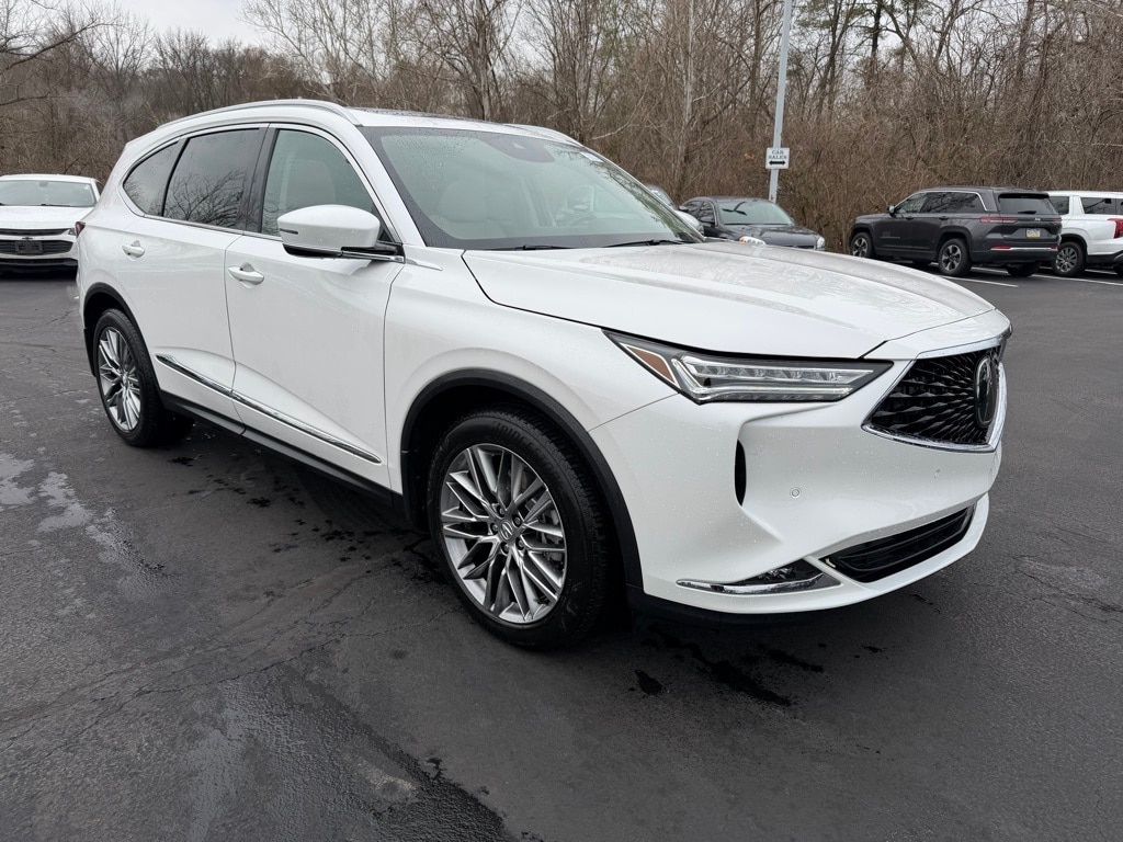 Certified 2024 Acura MDX SH-AWD Advance Package SUV