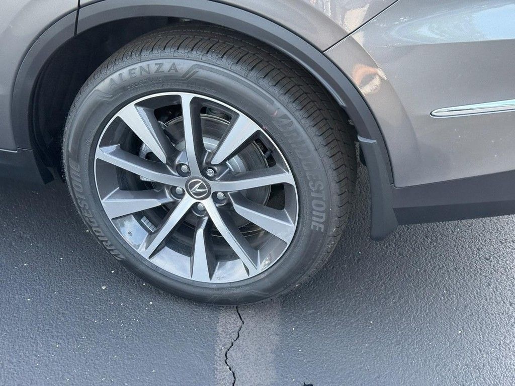 New 2026 Acura MDX SH-AWD Technology Package SUV