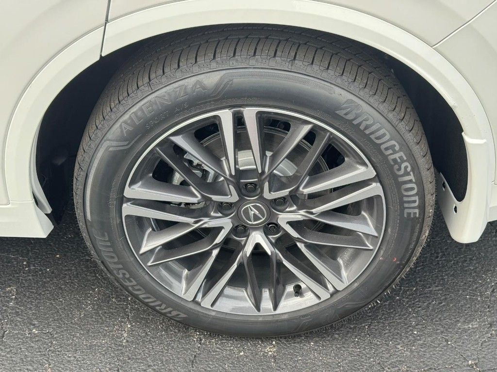 New 2026 Acura MDX SH-AWD Advance Package SUV