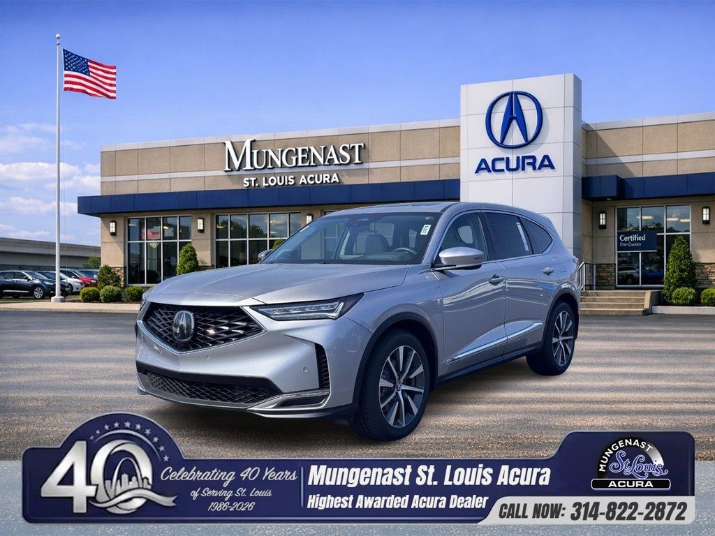 2026 Acura MDX SH-AWD w/Technology Package's photo