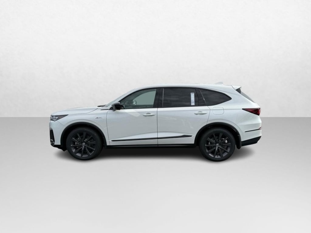 New 2026 Acura MDX SH-AWD A-Spec Package SUV