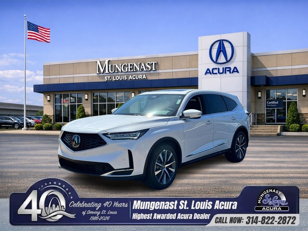 2026 Acura MDX SH-AWD w/Technology Package's photo