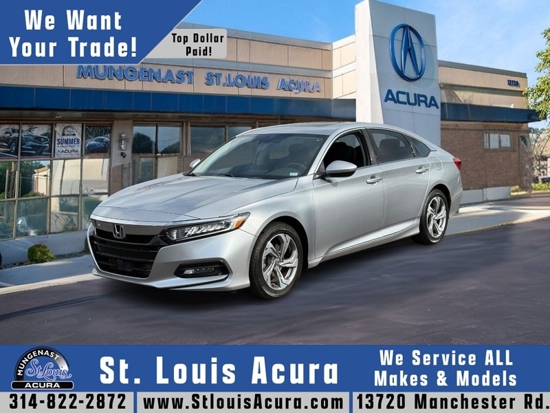 2020 Honda Accord EX's photo