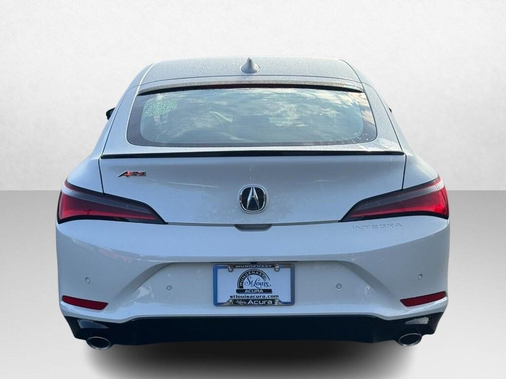 New 2026 Acura Integra A-Spec Tech Package Hatchback